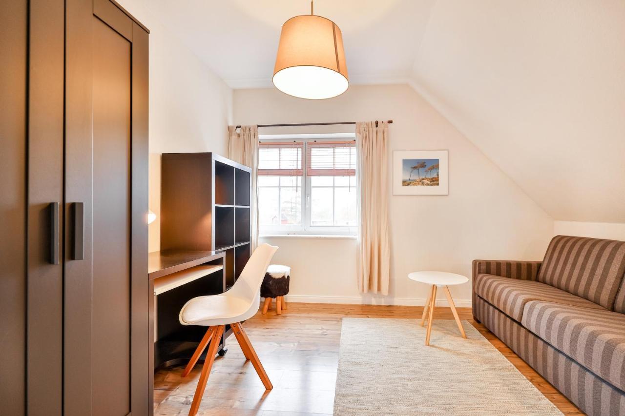 Ferienhaus 1 Fuchsweg Stralsund Exterior foto